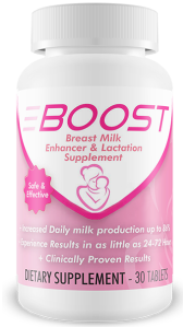 boost1Boost Breast Milk Supplement